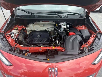 2024 Buick Encore GX Sport Touring 4dr Crossover