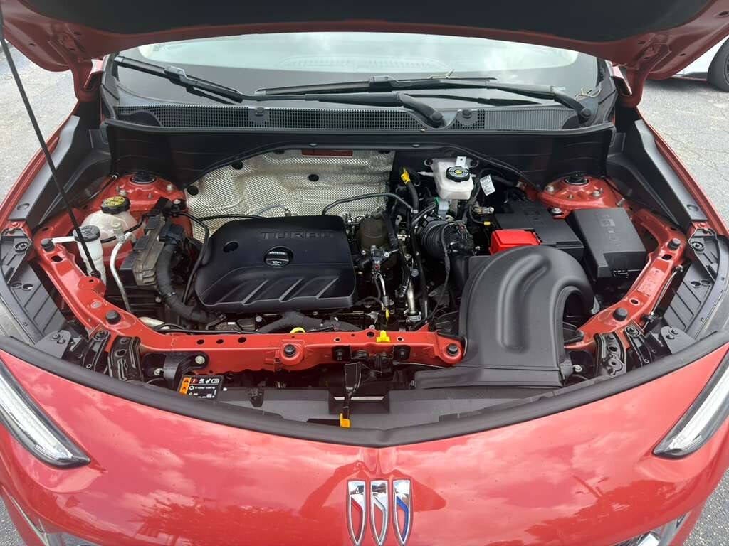 2024 Buick Encore GX Sport Touring 4dr Crossover