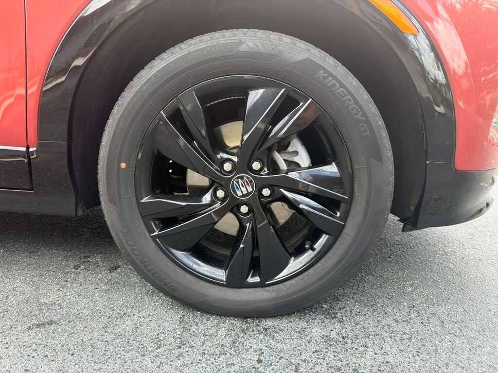 2024 Buick Encore GX Sport Touring 4dr Crossover