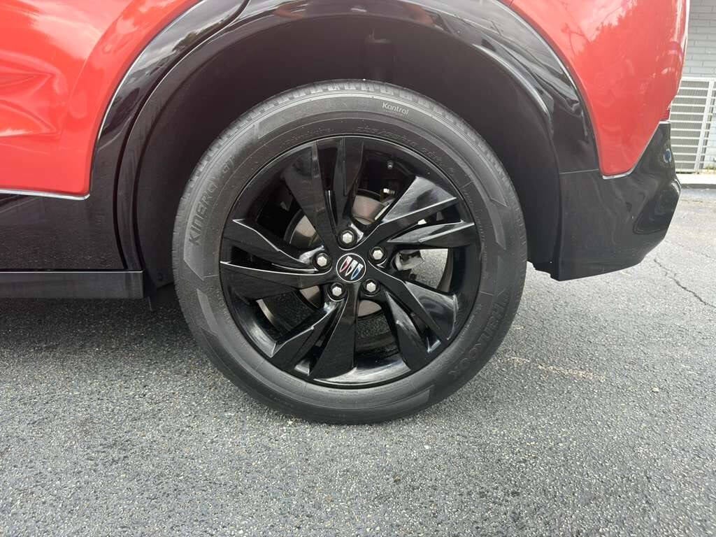 2024 Buick Encore GX Sport Touring 4dr Crossover