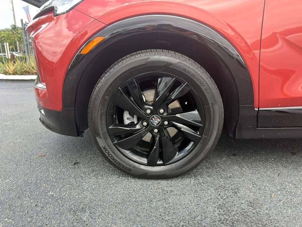 2024 Buick Encore GX Sport Touring 4dr Crossover