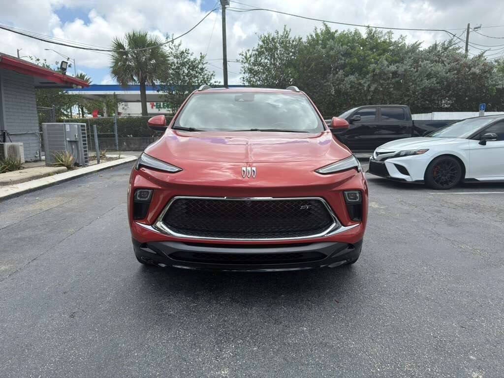 2024 Buick Encore GX Sport Touring 4dr Crossover