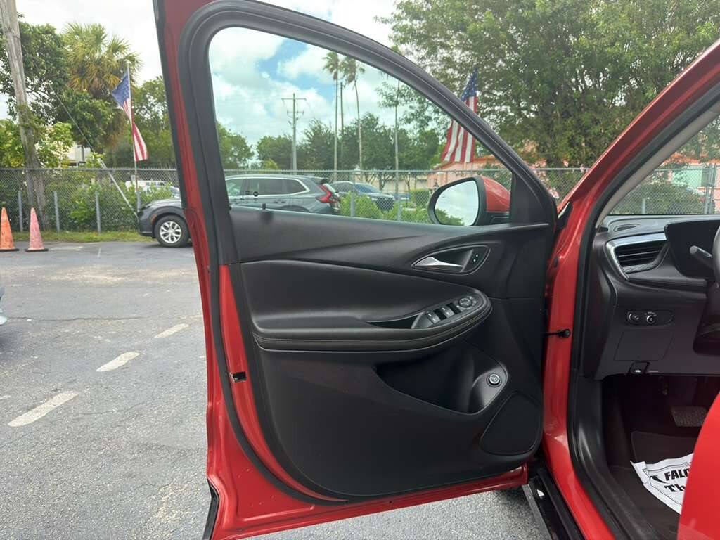 2024 Buick Encore GX Sport Touring 4dr Crossover