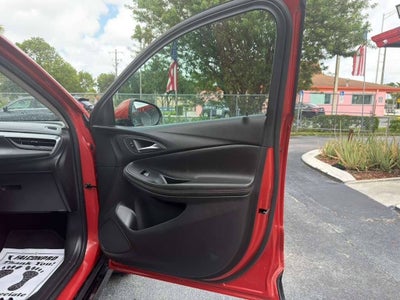 2024 Buick Encore GX Sport Touring 4dr Crossover
