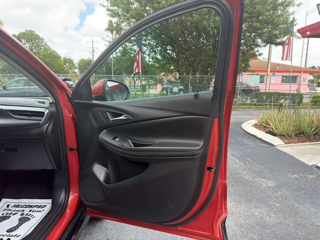 2024 Buick Encore GX Sport Touring 4dr Crossover