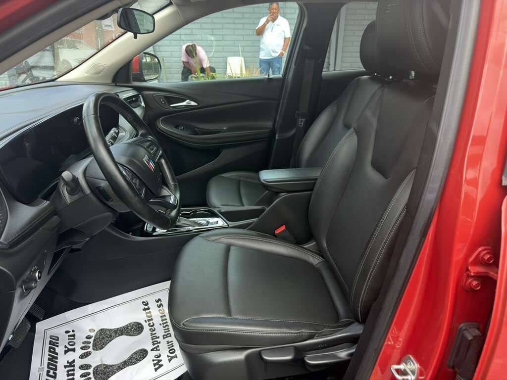 2024 Buick Encore GX Sport Touring 4dr Crossover