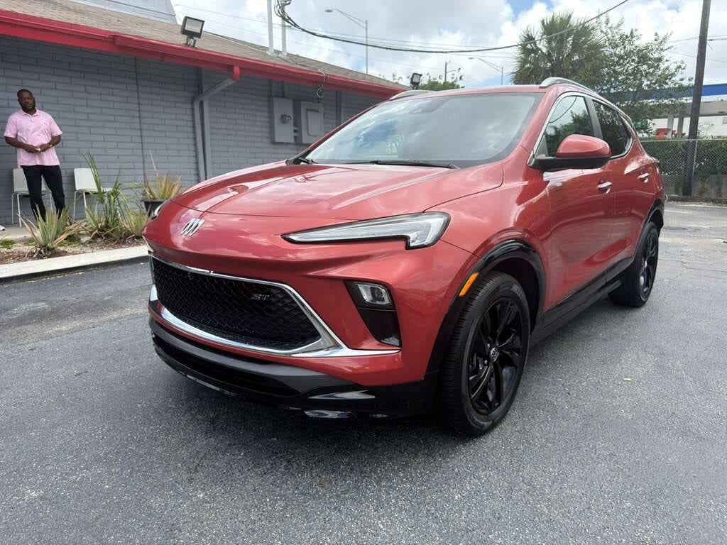 2024 Buick Encore GX Sport Touring 4dr Crossover
