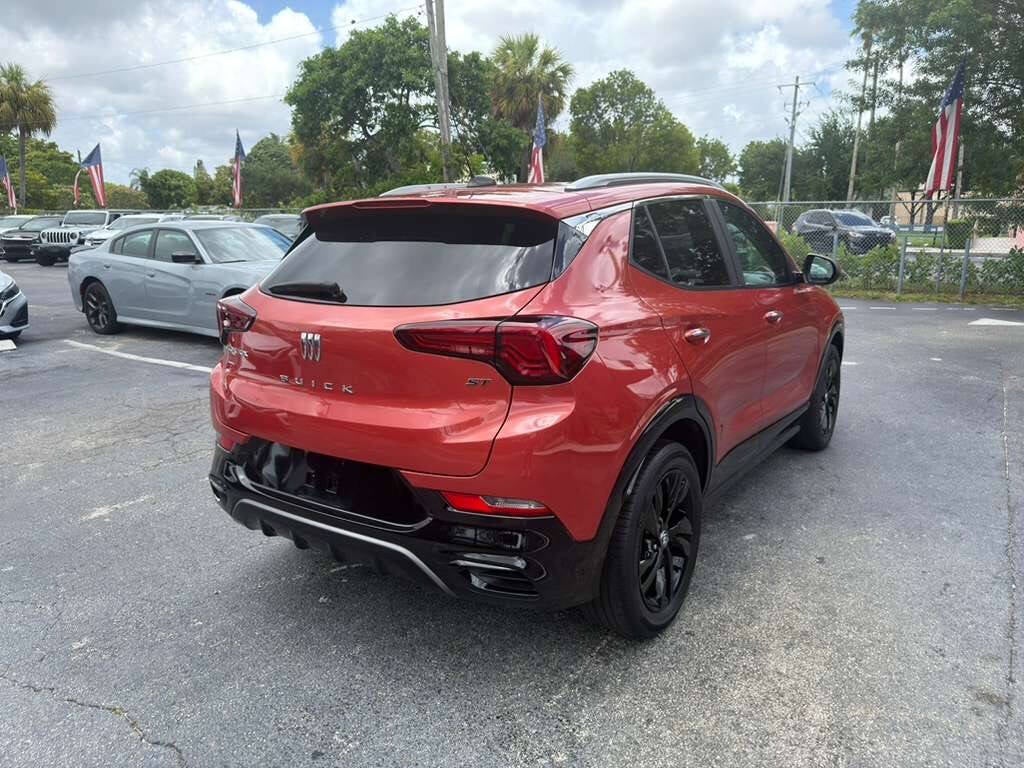 2024 Buick Encore GX Sport Touring 4dr Crossover