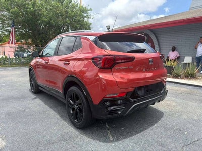 2024 Buick Encore GX Sport Touring 4dr Crossover