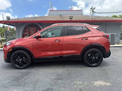 2024 Buick Encore GX Sport Touring 4dr Crossover