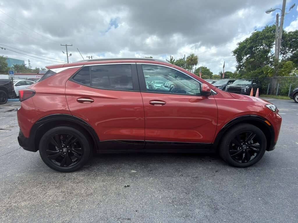 2024 Buick Encore GX Sport Touring 4dr Crossover