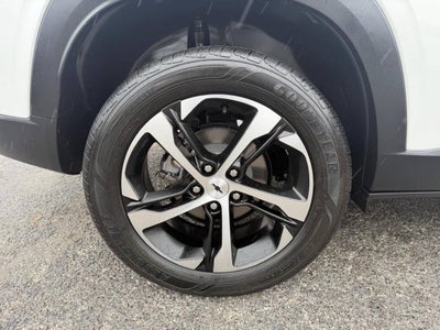 2024 Chevrolet Trax RS 4dr Crossover w/1RS