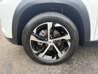 2024 Chevrolet Trax RS 4dr Crossover w/1RS