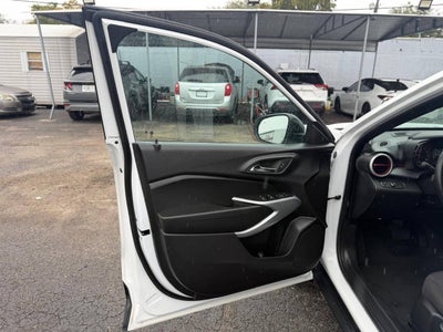 2024 Chevrolet Trax RS 4dr Crossover w/1RS