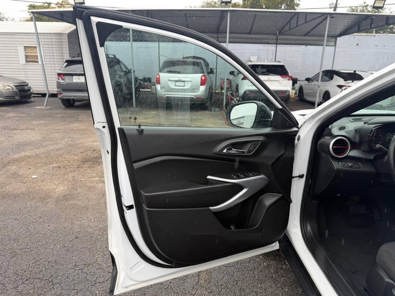 2024 Chevrolet Trax RS 4dr Crossover w/1RS