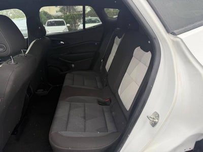 2024 Chevrolet Trax RS 4dr Crossover w/1RS