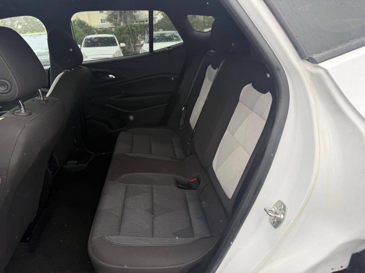 2024 Chevrolet Trax RS 4dr Crossover w/1RS