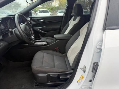 2024 Chevrolet Trax RS 4dr Crossover w/1RS