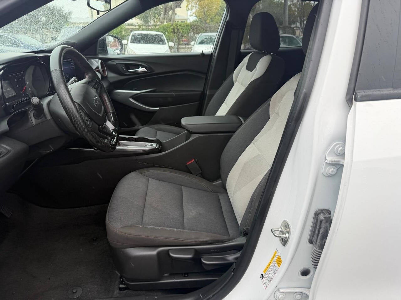 2024 Chevrolet Trax RS 4dr Crossover w/1RS