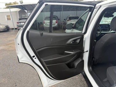 2024 Chevrolet Trax RS 4dr Crossover w/1RS