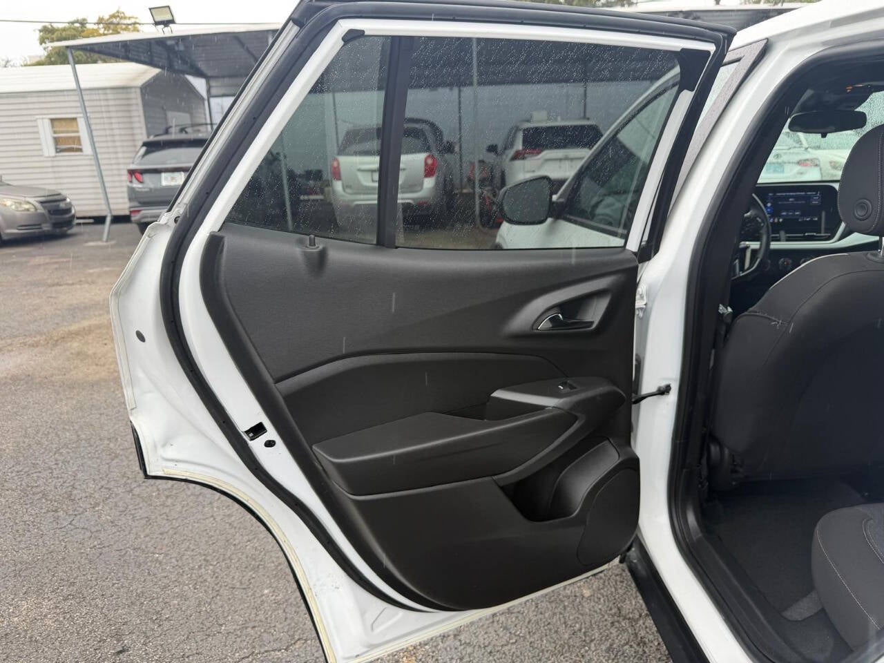 2024 Chevrolet Trax RS 4dr Crossover w/1RS