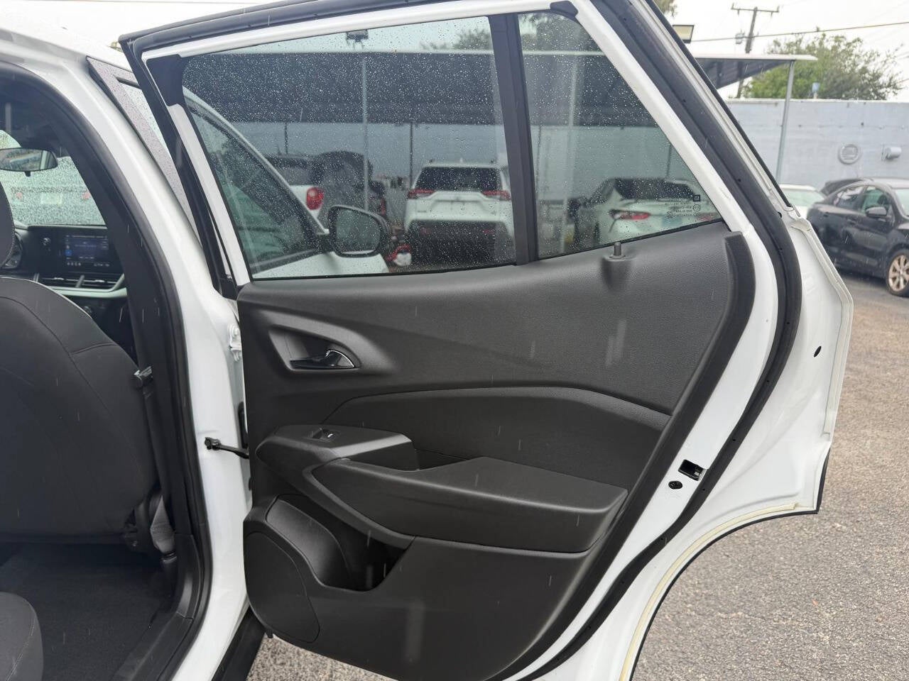 2024 Chevrolet Trax RS 4dr Crossover w/1RS