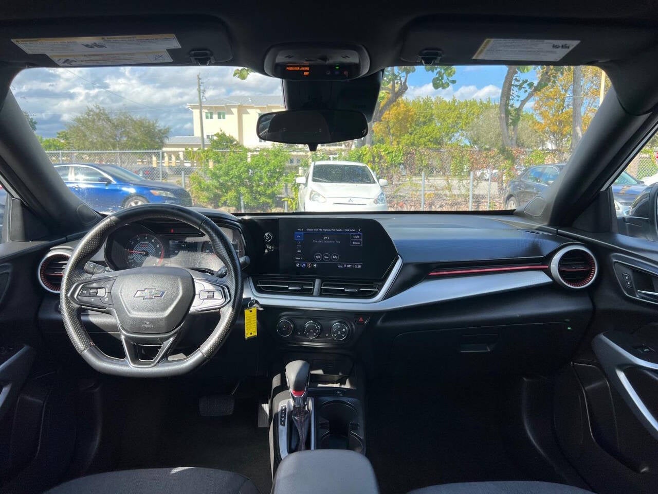 2024 Chevrolet Trax RS 4dr Crossover w/1RS