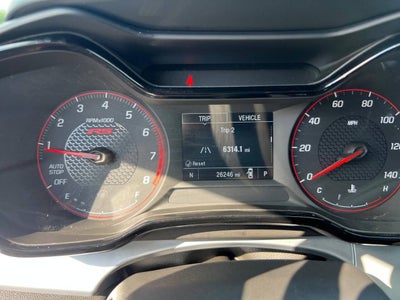 2024 Chevrolet Trax RS 4dr Crossover w/1RS