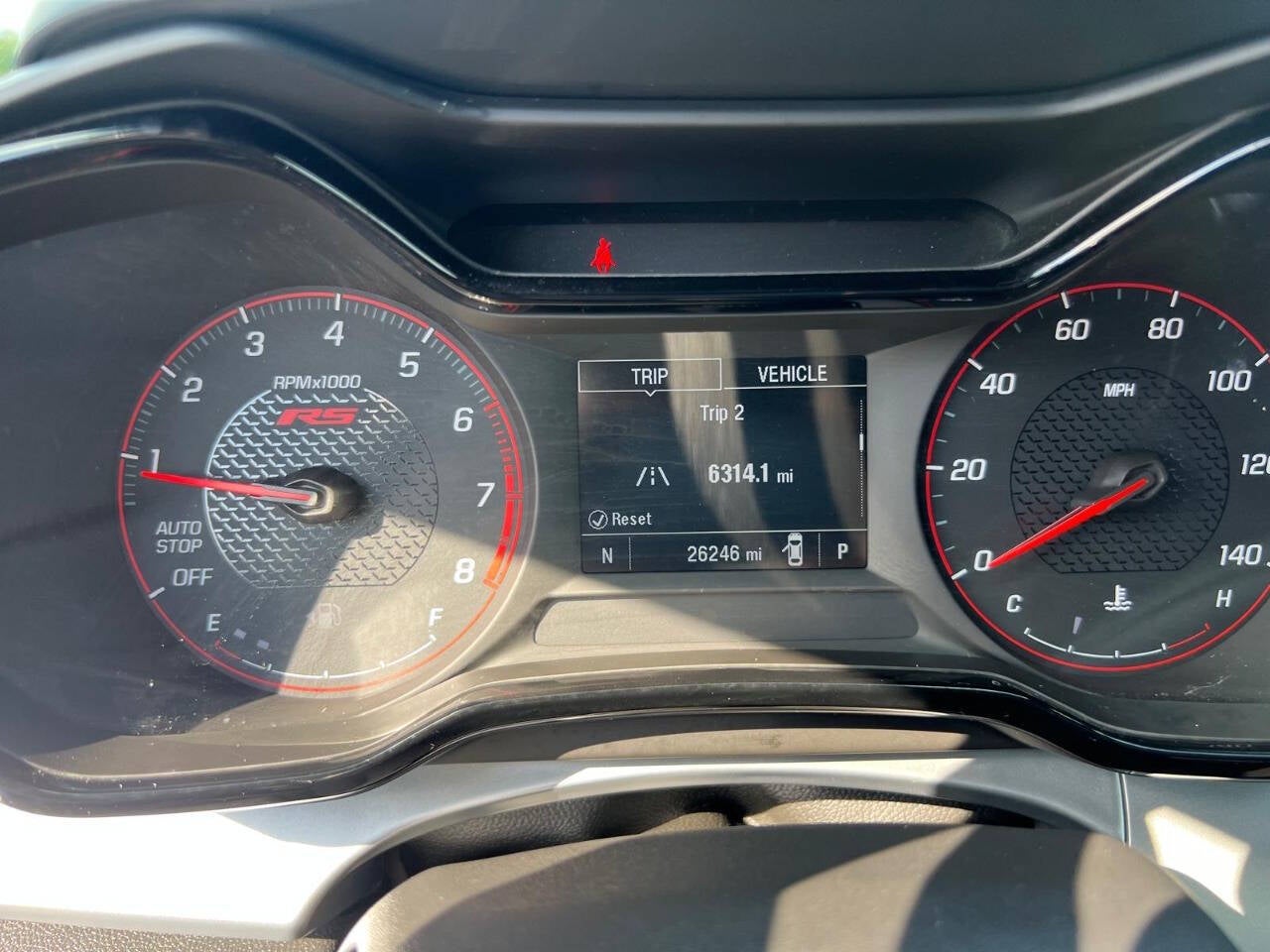 2024 Chevrolet Trax RS 4dr Crossover w/1RS