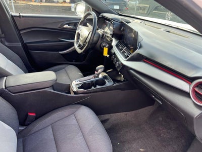 2024 Chevrolet Trax RS 4dr Crossover w/1RS