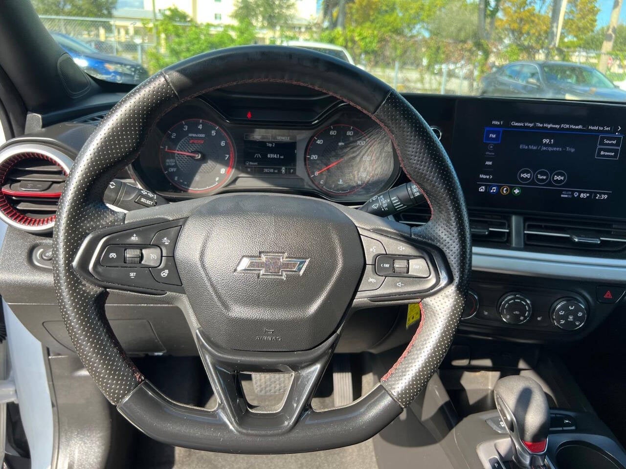 2024 Chevrolet Trax RS 4dr Crossover w/1RS