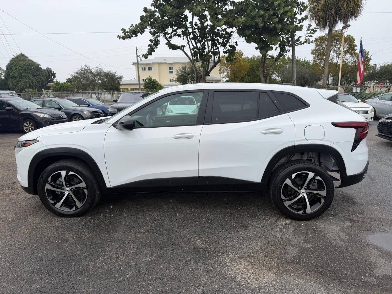 2024 Chevrolet Trax RS 4dr Crossover w/1RS