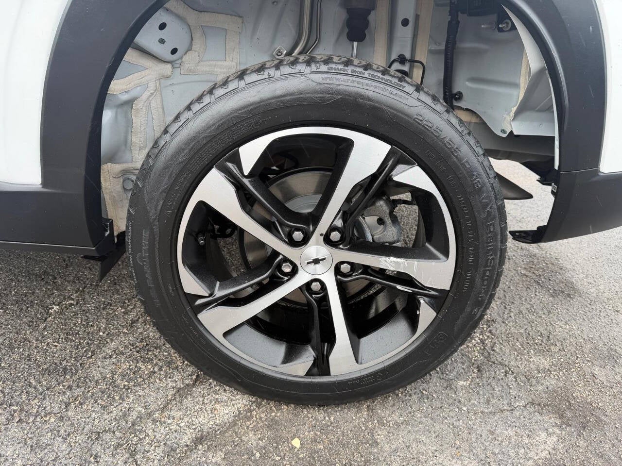 2024 Chevrolet Trax RS 4dr Crossover w/1RS