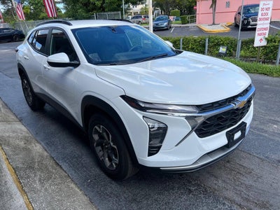 2024 Chevrolet Trax LT 4dr Crossover