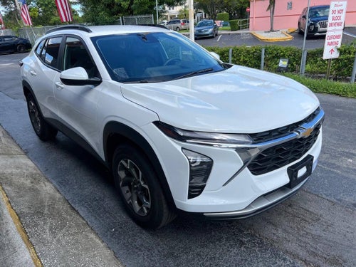 2024 Chevrolet Trax LT 4dr Crossover