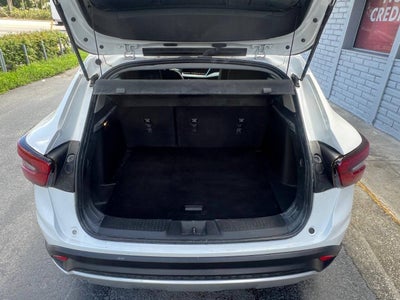 2024 Chevrolet Trax LT 4dr Crossover