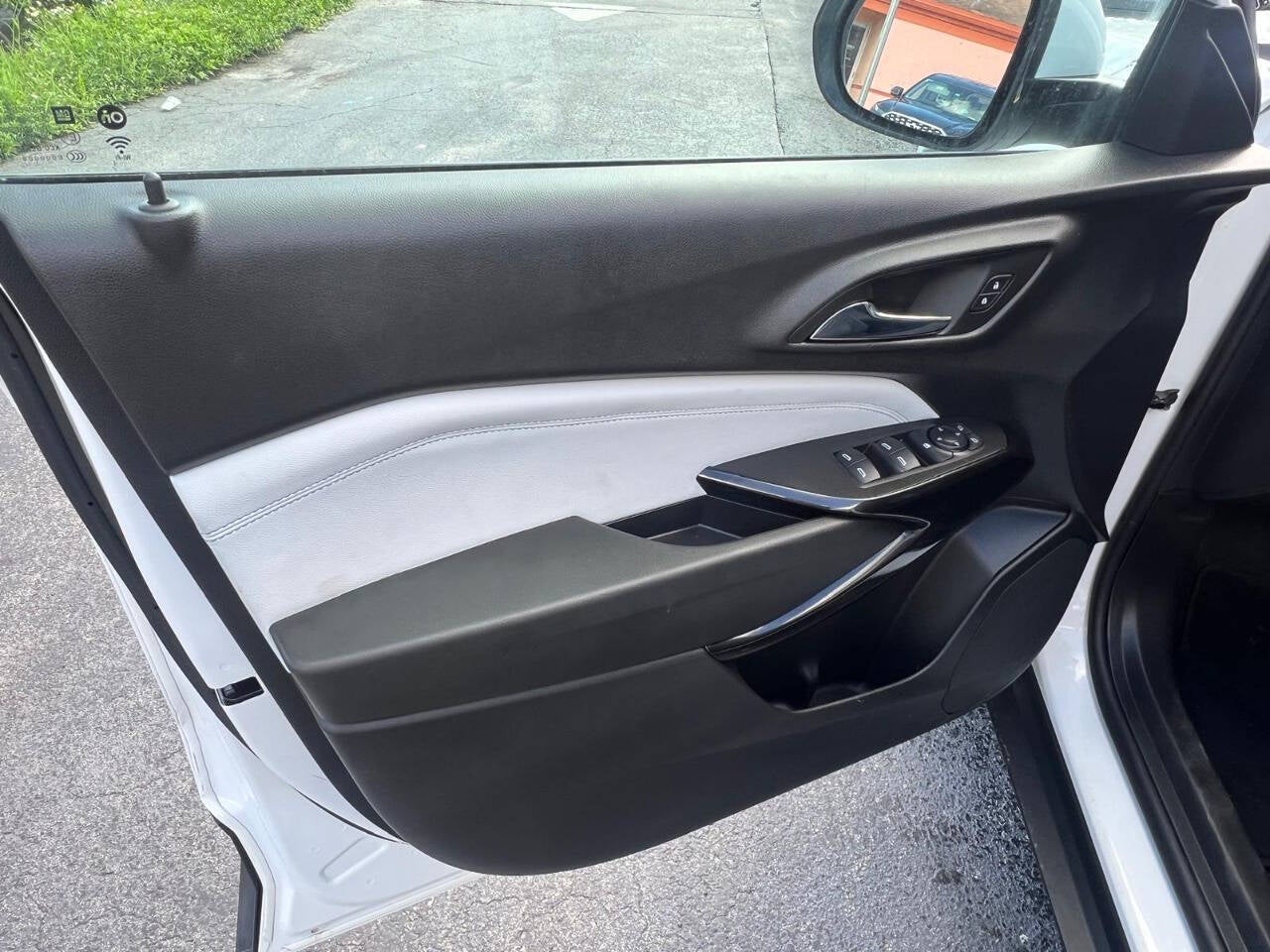 2024 Chevrolet Trax LT 4dr Crossover