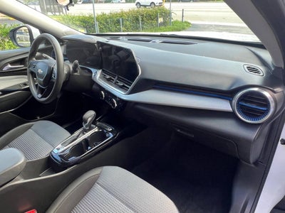 2024 Chevrolet Trax LT 4dr Crossover