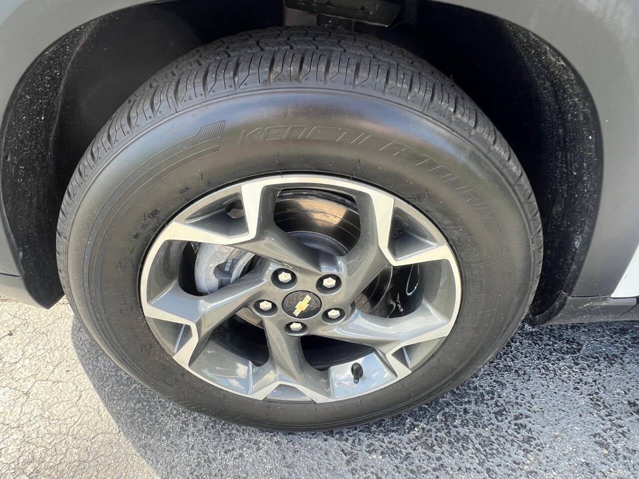 2024 Chevrolet Trax LT 4dr Crossover