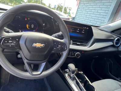 2024 Chevrolet Trax LT 4dr Crossover