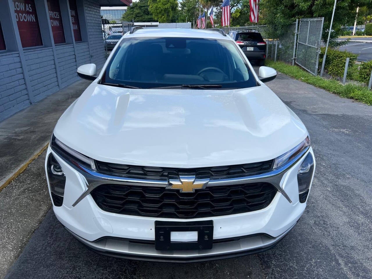 2024 Chevrolet Trax LT 4dr Crossover