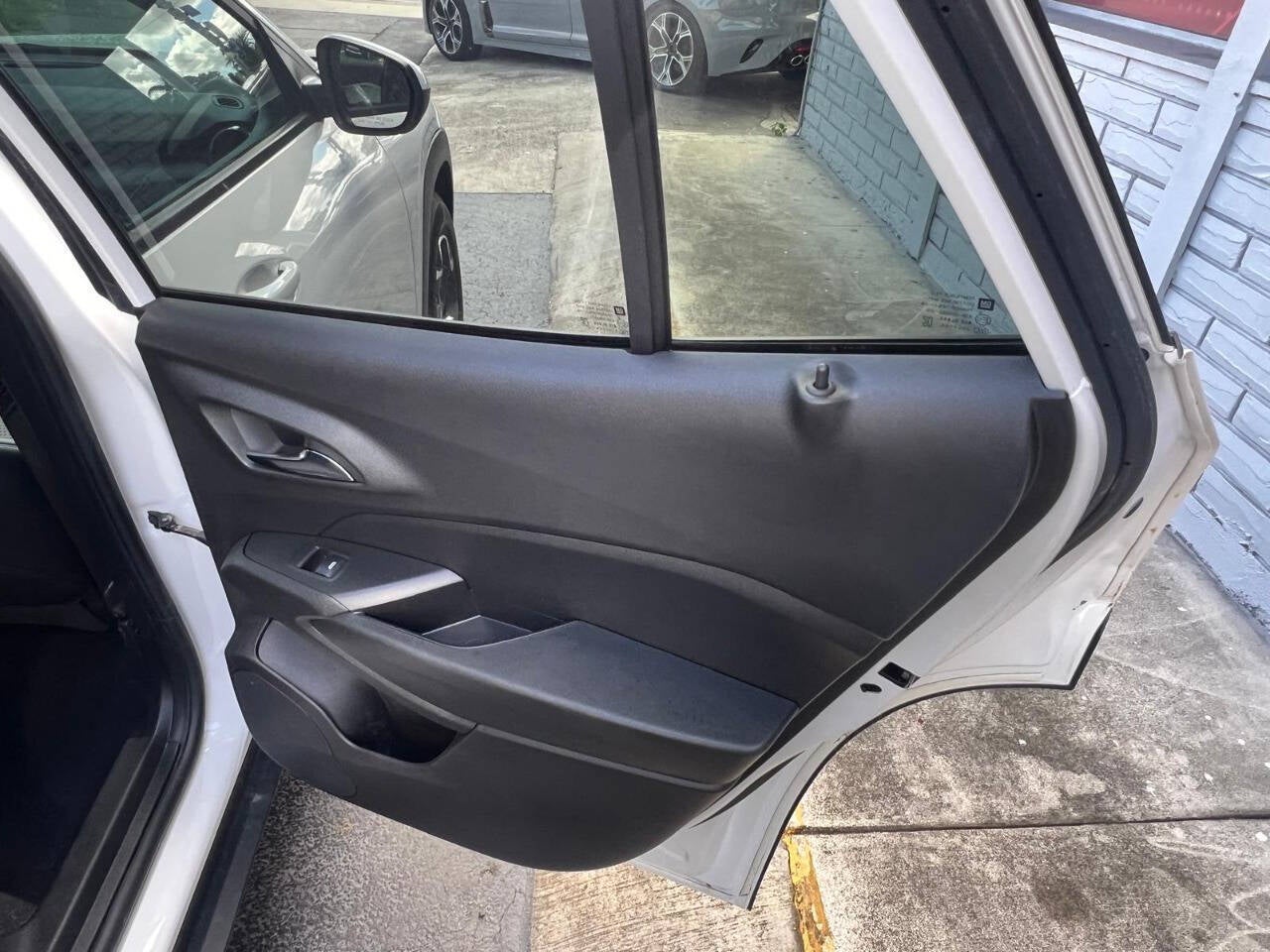 2024 Chevrolet Trax LT 4dr Crossover