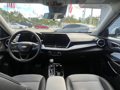 2024 Chevrolet Trax LT 4dr Crossover