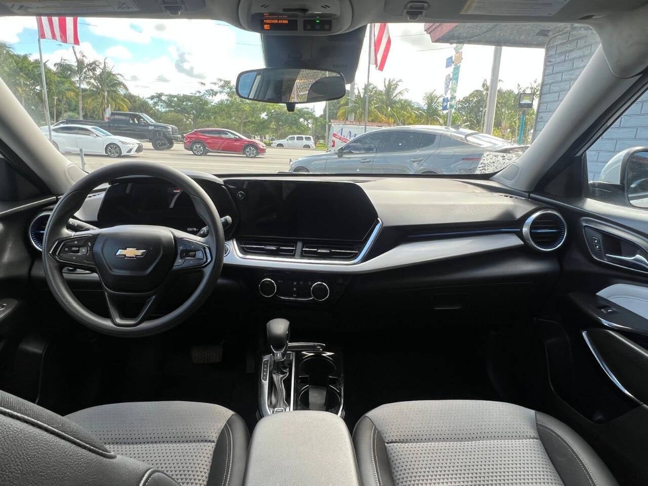 2024 Chevrolet Trax LT 4dr Crossover