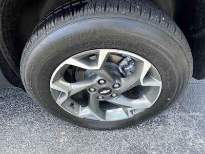 2024 Chevrolet Trax LT 4dr Crossover