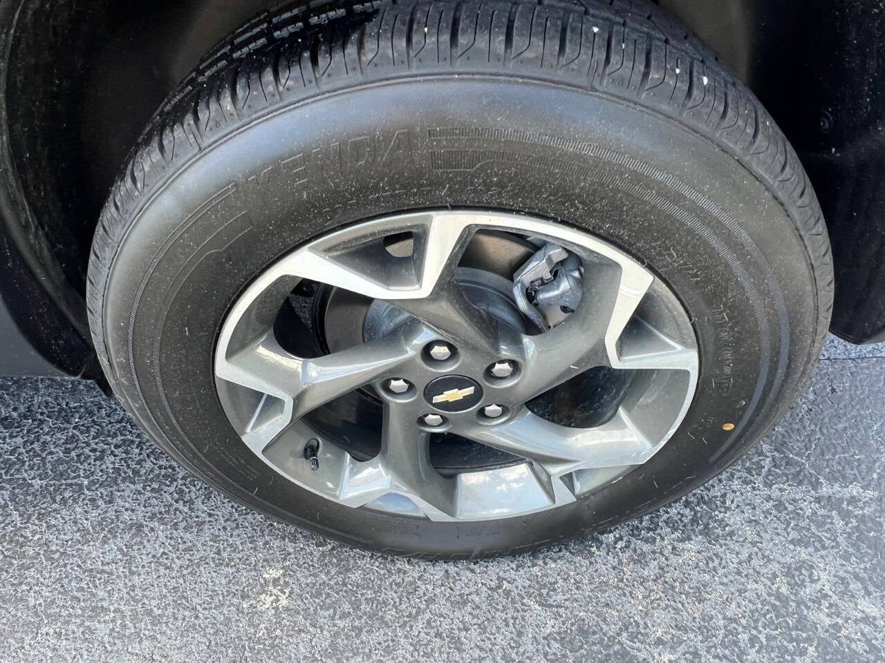 2024 Chevrolet Trax LT 4dr Crossover