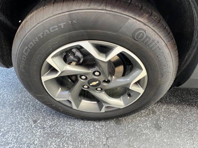 2024 Chevrolet Trax LT 4dr Crossover