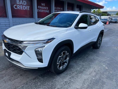 2024 Chevrolet Trax LT 4dr Crossover