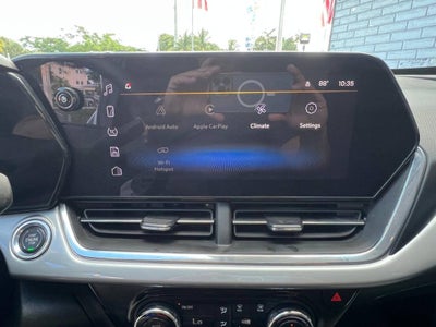 2024 Chevrolet Trax LT 4dr Crossover