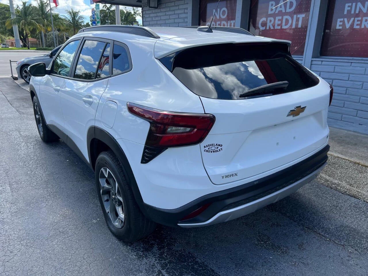 2024 Chevrolet Trax LT 4dr Crossover